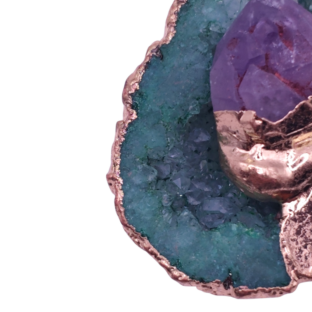 Collar Madre Tierra Turquesa