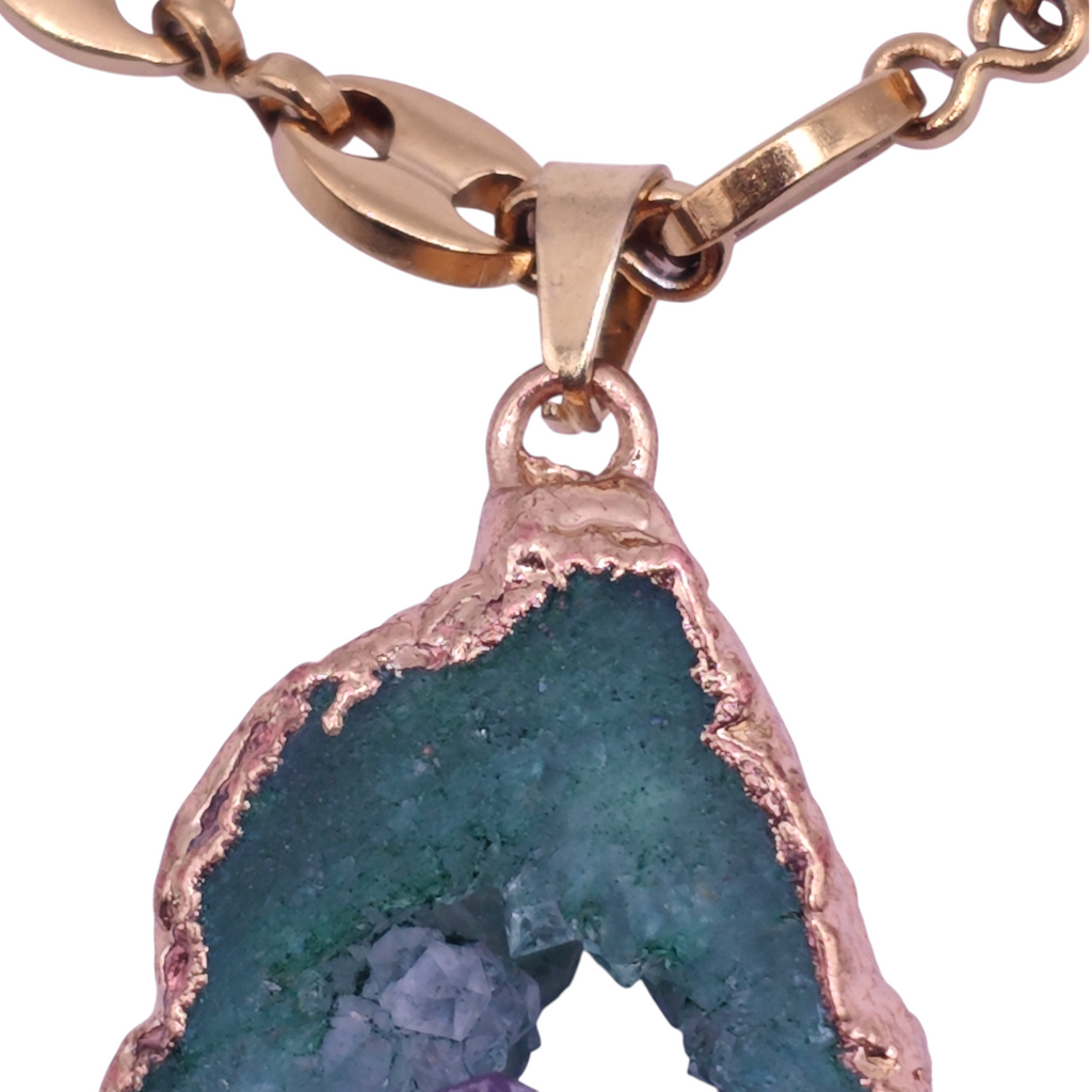 Collar Madre Tierra Turquesa